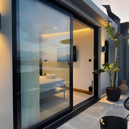Hyperion Penthouse Apartamento Patras