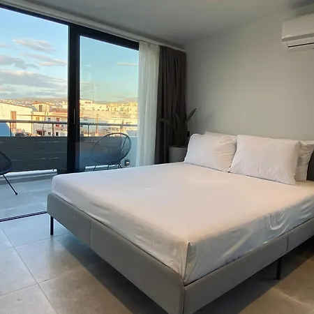 דירה Hyperion Penthouse פאטרה