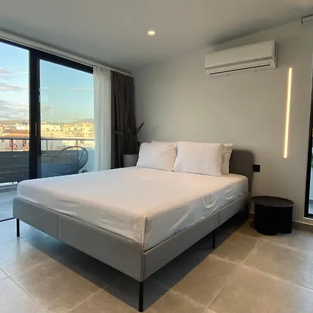 דירה Hyperion Penthouse