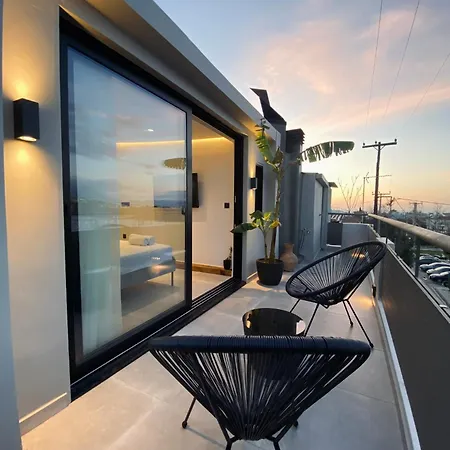 Hyperion Penthouse Apartment *