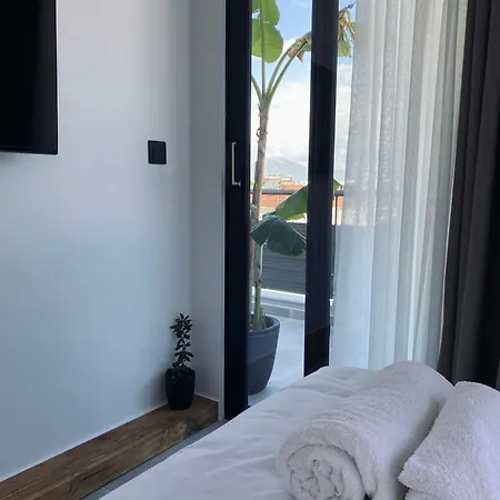 דירה Hyperion Penthouse פאטרה