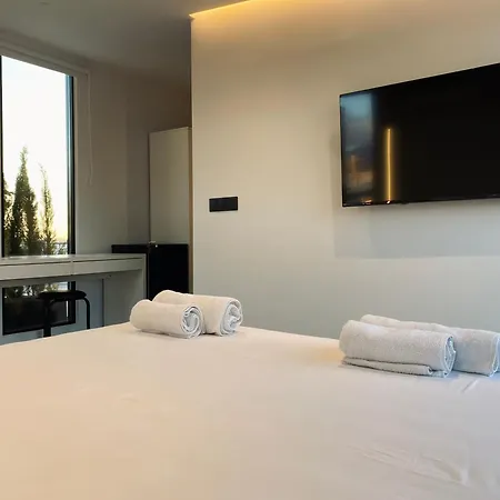 דירה Hyperion Penthouse