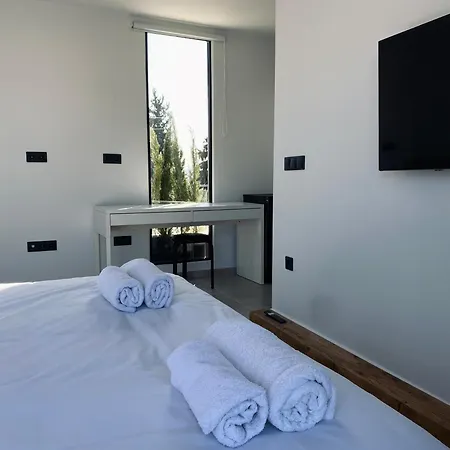 Apartament Hyperion Penthouse Patras