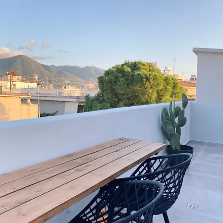Apartment Hyperion Penthouse Patras