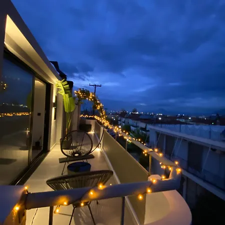 Apartment Hyperion Penthouse *