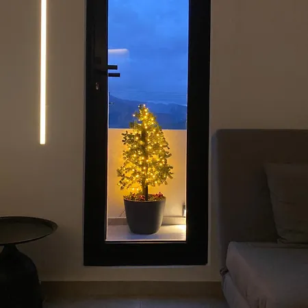 Hyperion Penthouse Apartment Patras