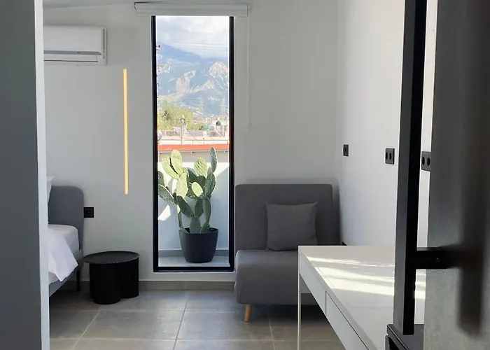 Hyperion Penthouse Apartamento Patras