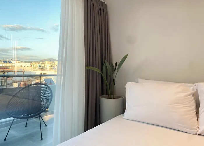 Hyperion Penthouse Apartamento *