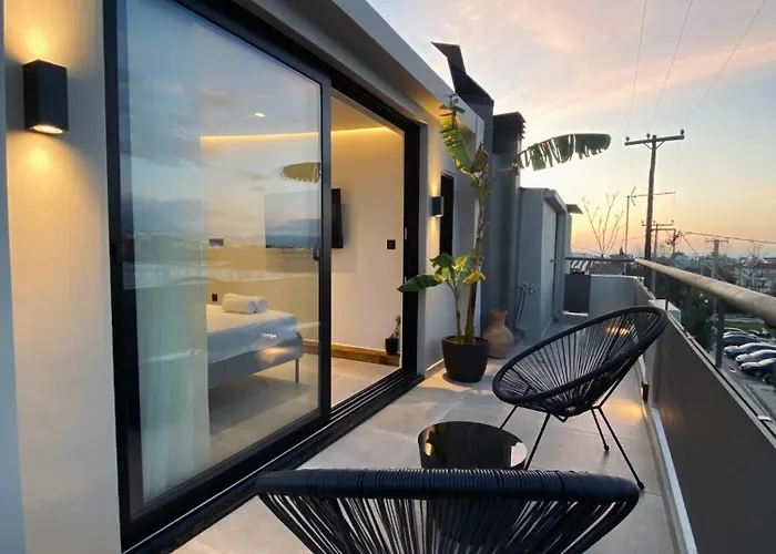 Hyperion Penthouse Apartamento *