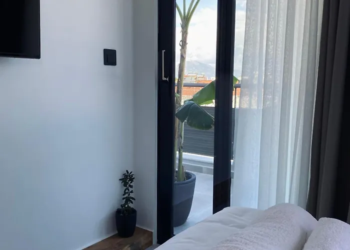 Apartamento Hyperion Penthouse Patras