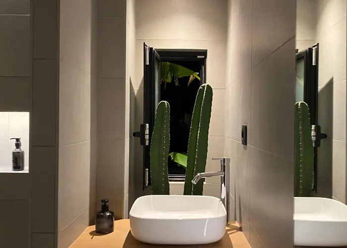 Hyperion Penthouse Apartamento *