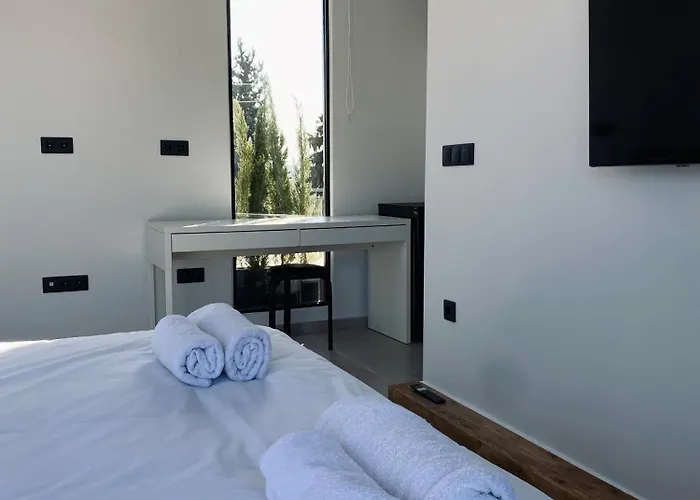 Apartamento Hyperion Penthouse Patras