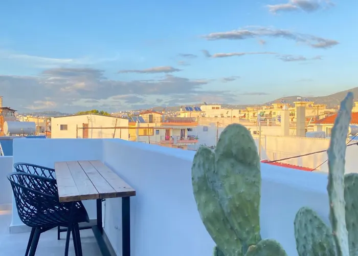 Hyperion Penthouse Apartamento *