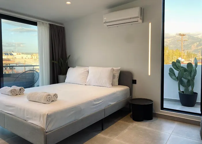 Hyperion Penthouse Patras