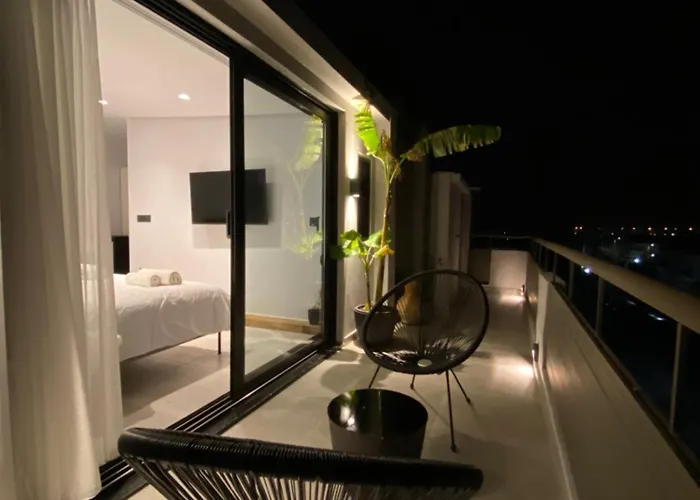 Hyperion Penthouse Apartamento Patras